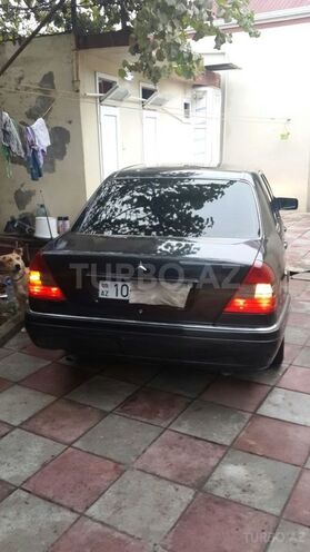 Mercedes C 180 1995, 337,000 km - 1.8 l - Bakı