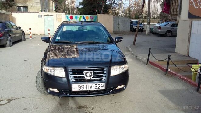 Iran Khodro Soren 2014, 80,000 km - 1.6 l - Bakı