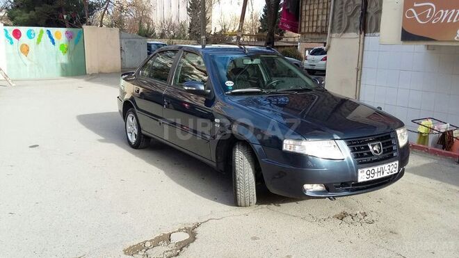Iran Khodro Soren 2014, 80,000 km - 1.6 l - Bakı