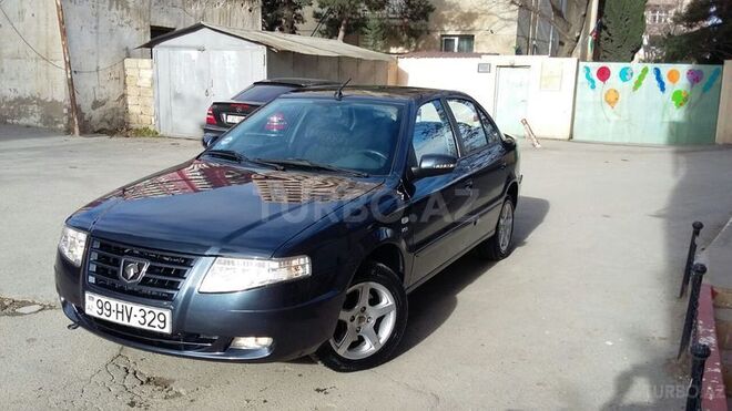 Iran Khodro Soren 2014, 80,000 km - 1.6 l - Bakı
