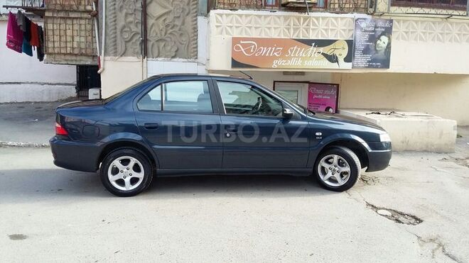 Iran Khodro Soren 2014, 80,000 km - 1.6 l - Bakı