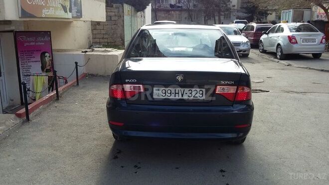 Iran Khodro Soren 2014, 80,000 km - 1.6 l - Bakı