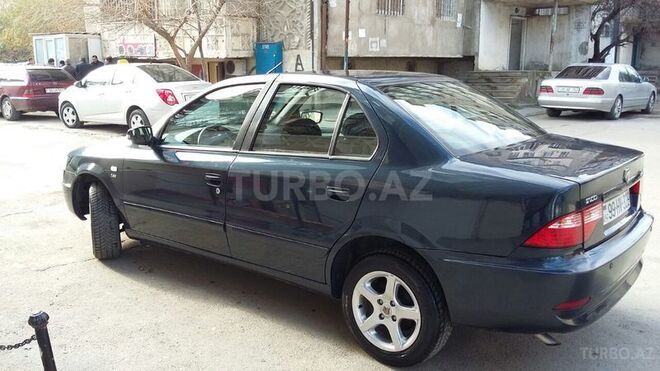 Iran Khodro Soren 2014, 80,000 km - 1.6 l - Bakı