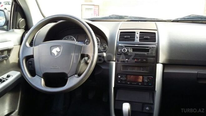Iran Khodro Soren 2014, 80,000 km - 1.6 l - Bakı