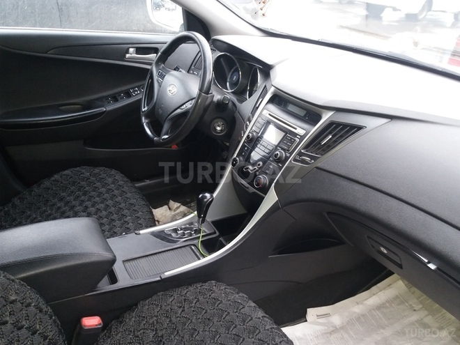 Hyundai Sonata 2012, 40,000 km - 0.2 l - Bakı