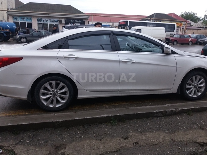 Hyundai Sonata 2012, 40,000 km - 0.2 l - Bakı