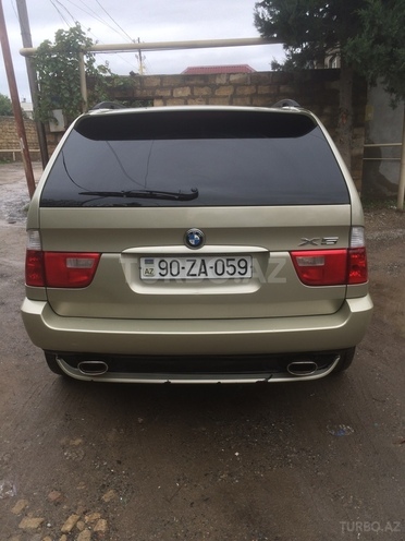 BMW X5 2000, 169,000 km - 3.0 l - Bakı