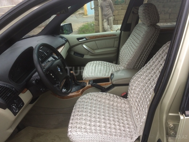 BMW X5 2000, 169,000 km - 3.0 l - Bakı