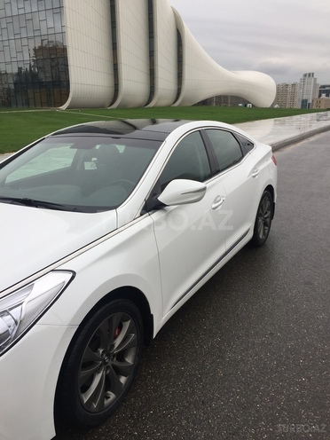 Hyundai Grandeur 2012, 65,000 km - 2.4 л - Bakı