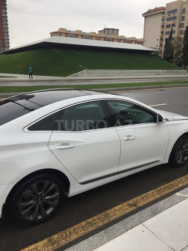 Hyundai Grandeur 2012, 65,000 km - 2.4 л - Bakı