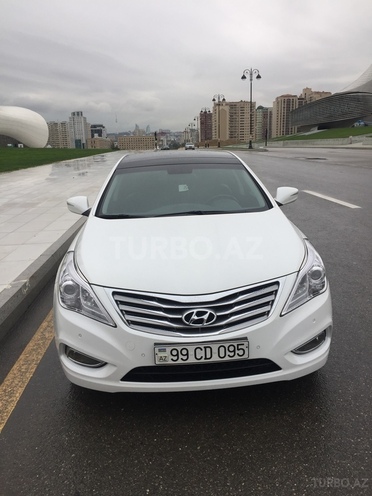 Hyundai Grandeur 2012, 65,000 km - 2.4 л - Bakı