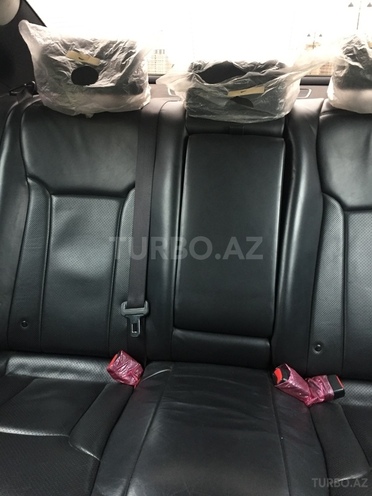 Hyundai Grandeur 2012, 65,000 km - 2.4 л - Bakı