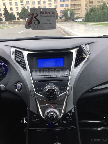 Hyundai Grandeur 2012, 65,000 km - 2.4 л - Bakı