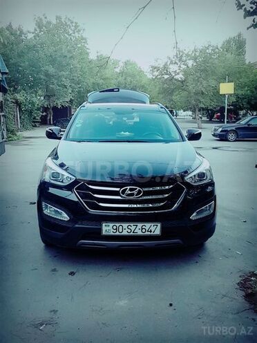 Hyundai Santa Fe 2013, 37,000 km - 2.4 l - Bakı