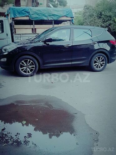 Hyundai Santa Fe 2013, 37,000 km - 2.4 l - Bakı