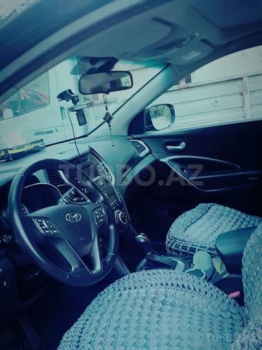 Hyundai Santa Fe 2013, 37,000 km - 2.4 l - Bakı