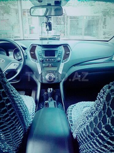 Hyundai Santa Fe 2013, 37,000 km - 2.4 l - Bakı