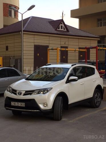 Toyota RAV4 2014, 32,400 km - 2.4 l - Bakı