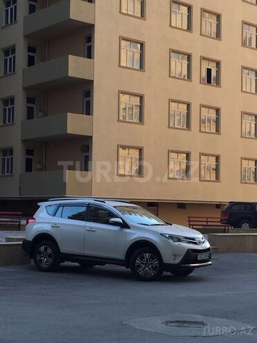 Toyota RAV4 2014, 32,400 km - 2.4 l - Bakı