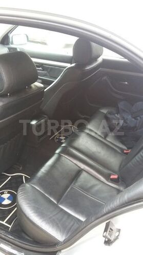 BMW 525 2002, 195,000 km - 2.5 l - Quba
