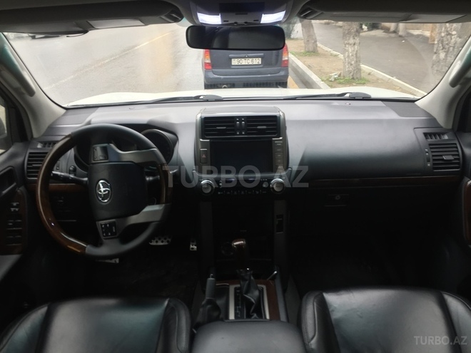Toyota Prado 2010, 91,000 km - 2.7 l - Bakı