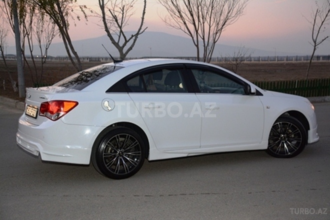 Chevrolet Cruze 2010, 105,000 km - 1.8 l - Bakı