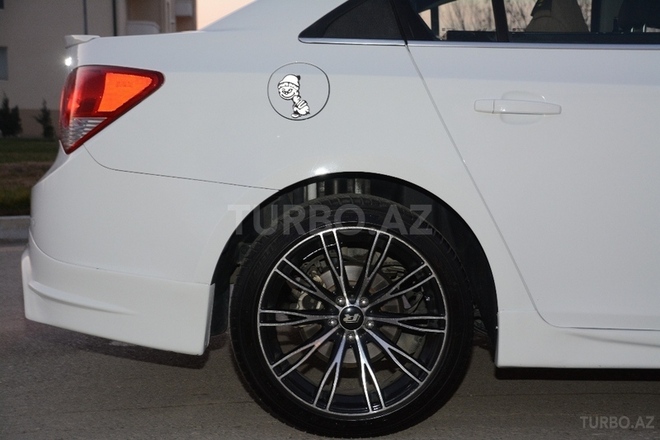 Chevrolet Cruze 2010, 105,000 km - 1.8 l - Bakı