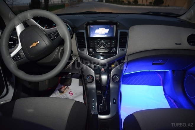 Chevrolet Cruze 2010, 105,000 km - 1.8 l - Bakı