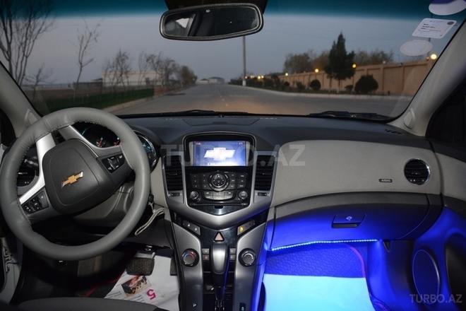 Chevrolet Cruze 2010, 105,000 km - 1.8 l - Bakı