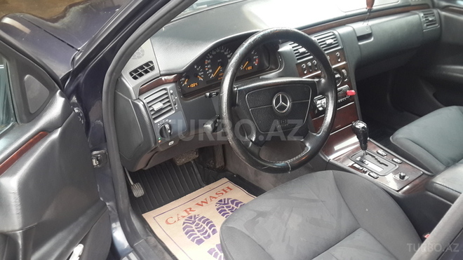 Mercedes E 240 1996, 341,600 km - 2.3 л - Bakı