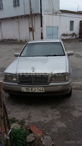 Mercedes C 180 1993, 557,000 km - 1.8 l - Bakı