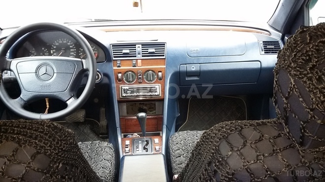 Mercedes C 180 1993, 557,000 km - 1.8 l - Bakı