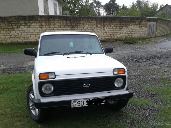 LADA (VAZ) Niva 2013, 55,000 km - 1.7 l - Bakı