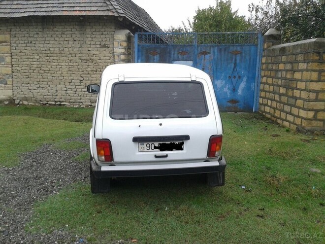 LADA (VAZ) Niva 2013, 55,000 km - 1.7 l - Bakı