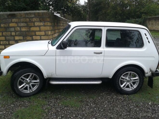 LADA (VAZ) Niva 2013, 55,000 km - 1.7 l - Bakı