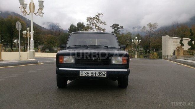 LADA (VAZ) 2107 2011, 70,000 km - 1.6 l - Qəbələ