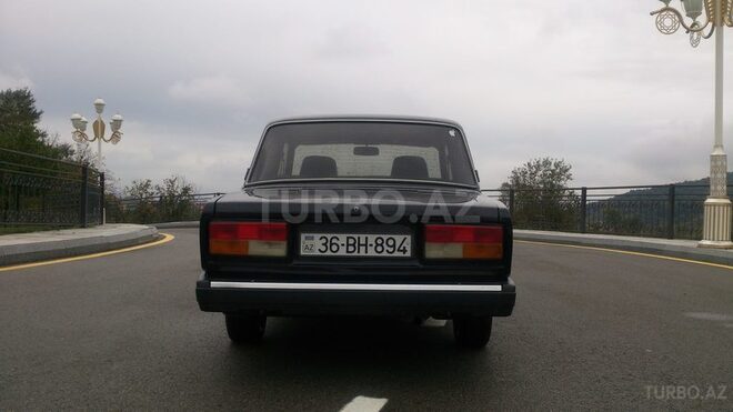 LADA (VAZ) 2107 2011, 70,000 km - 1.6 l - Qəbələ