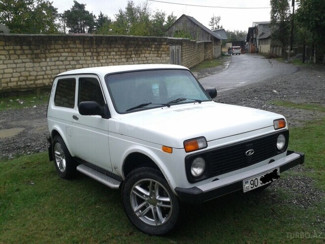 LADA (VAZ) Niva 2013, 55,000 km - 1.7 l - Bakı