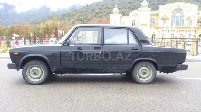 LADA (VAZ) 2107 2011, 70,000 km - 1.6 l - Qəbələ