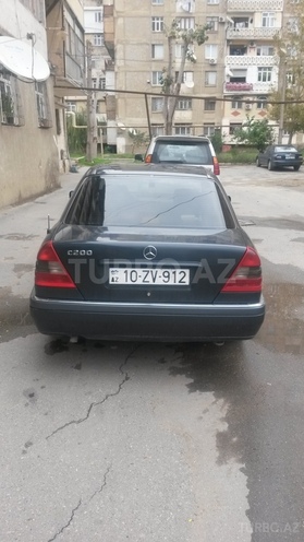 Mercedes C 220 1996, 297,000 km - 2.2 l - Bakı