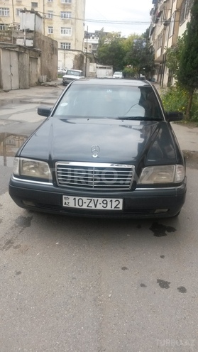 Mercedes C 220 1996, 297,000 km - 2.2 l - Bakı