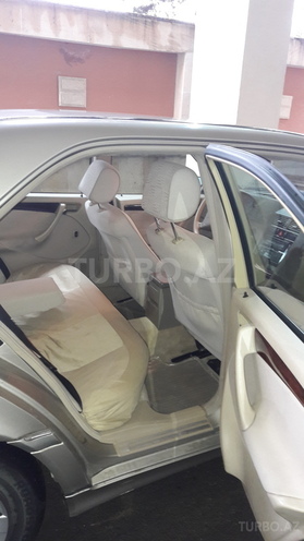Mercedes C 220 1999, 223,598 km - 2.2 l - Bakı