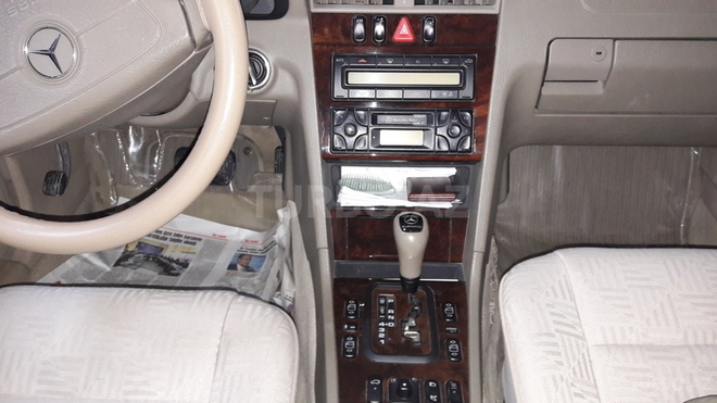 Mercedes C 220 1999, 223,598 km - 2.2 l - Bakı