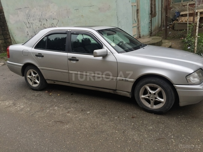 Mercedes C 180 1994, 230,000 km - 1.8 l - Bakı