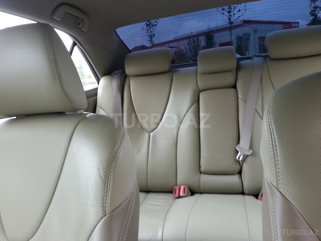 Toyota Camry 2008, 182,000 km - 2.4 l - Bakı
