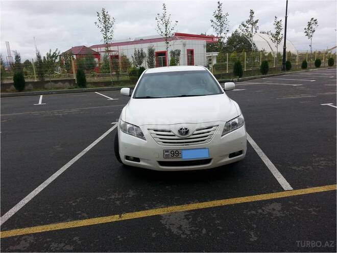 Toyota Camry 2008, 182,000 km - 2.4 l - Bakı