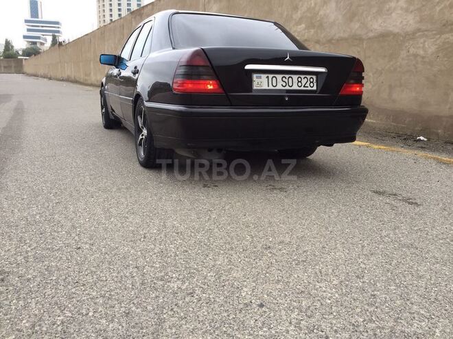 Mercedes C 240 1998, 295,000 km - 2.4 l - Bakı