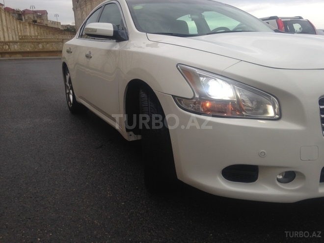 Nissan Maxima 2011, 98,000 km - 3.5 l - Bakı