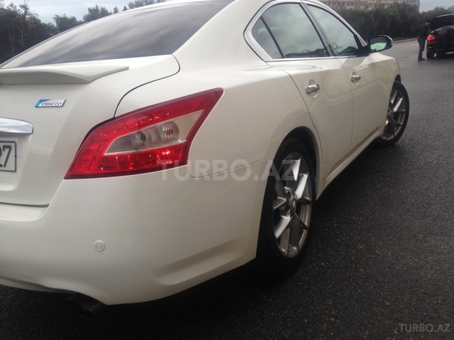 Nissan Maxima 2011, 98,000 km - 3.5 l - Bakı