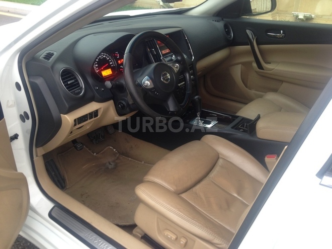 Nissan Maxima 2011, 98,000 km - 3.5 l - Bakı